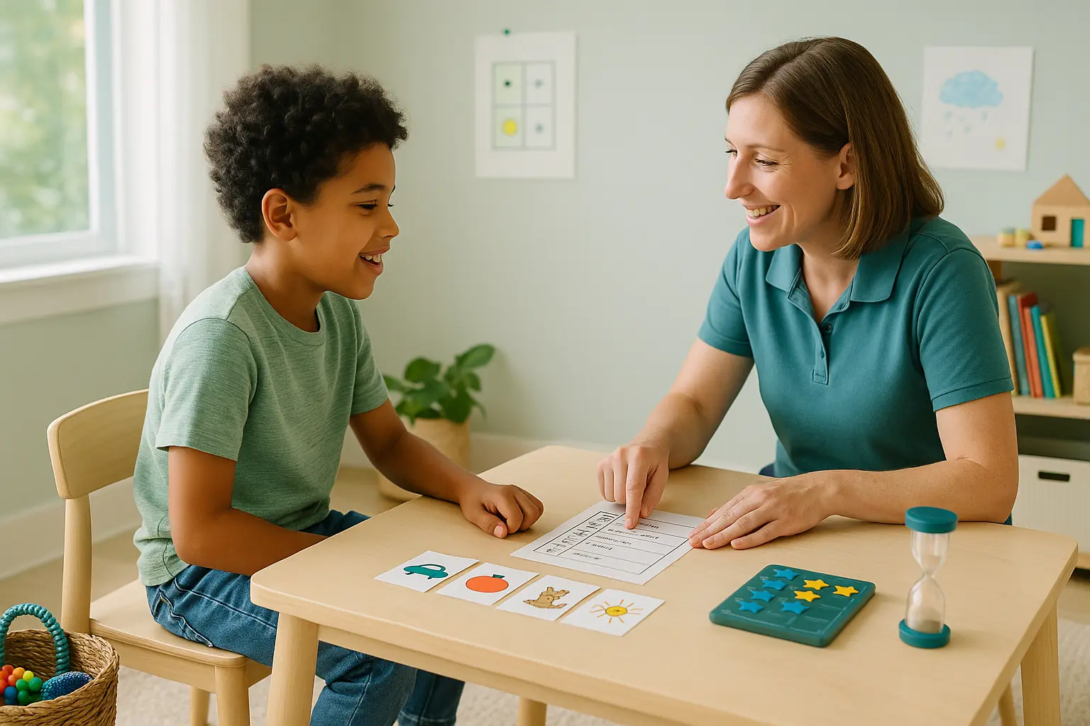 ABA Therapy for ADHD in West Palm Beach | RenaSer