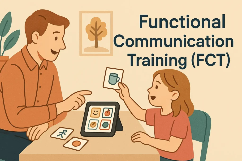 Functional Communication Training (FCT) Photo