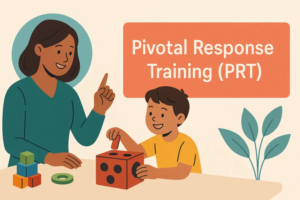 Pivotal Response Training (PRT)